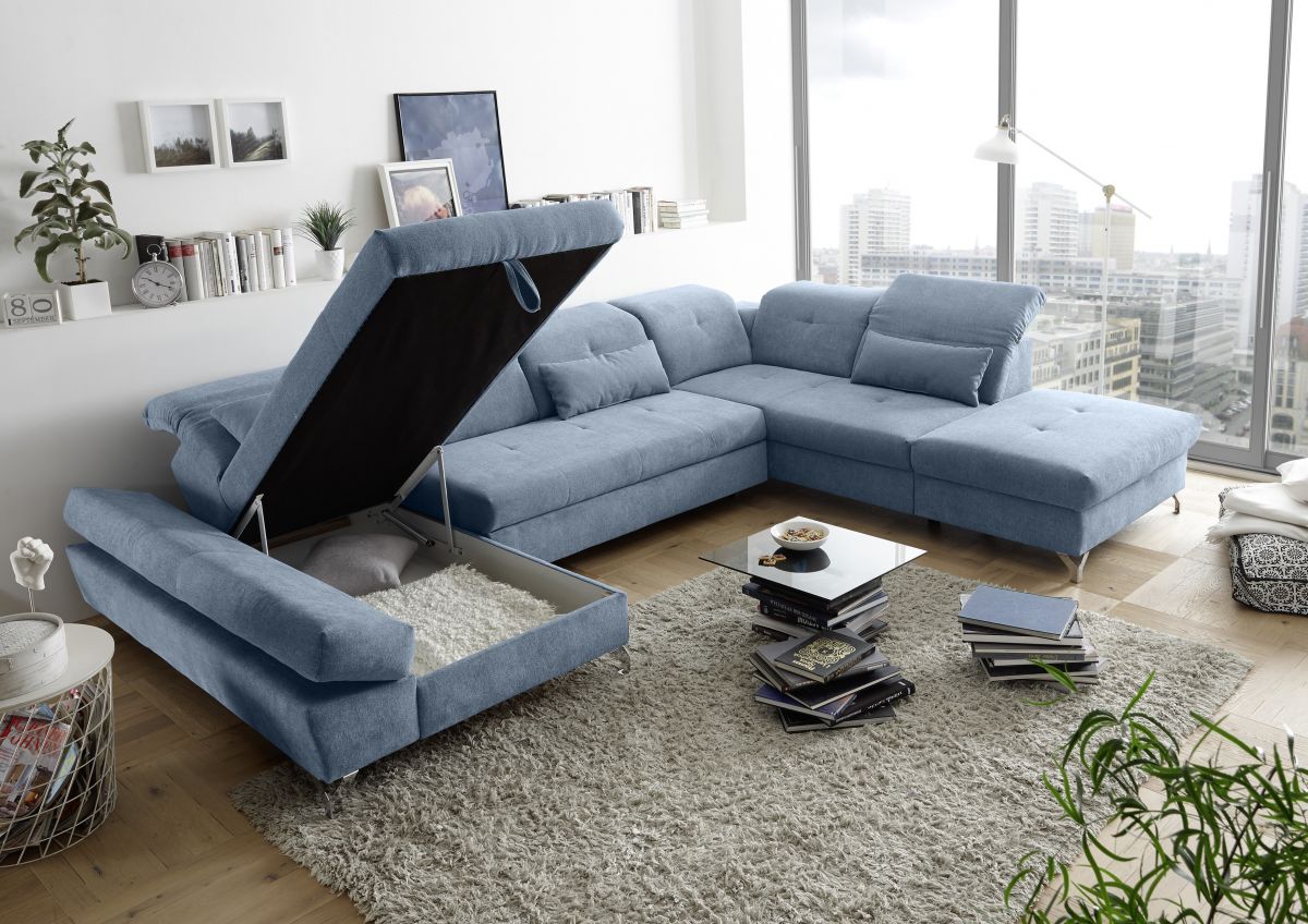 Couch Melfi R Sofa Schlafcouch